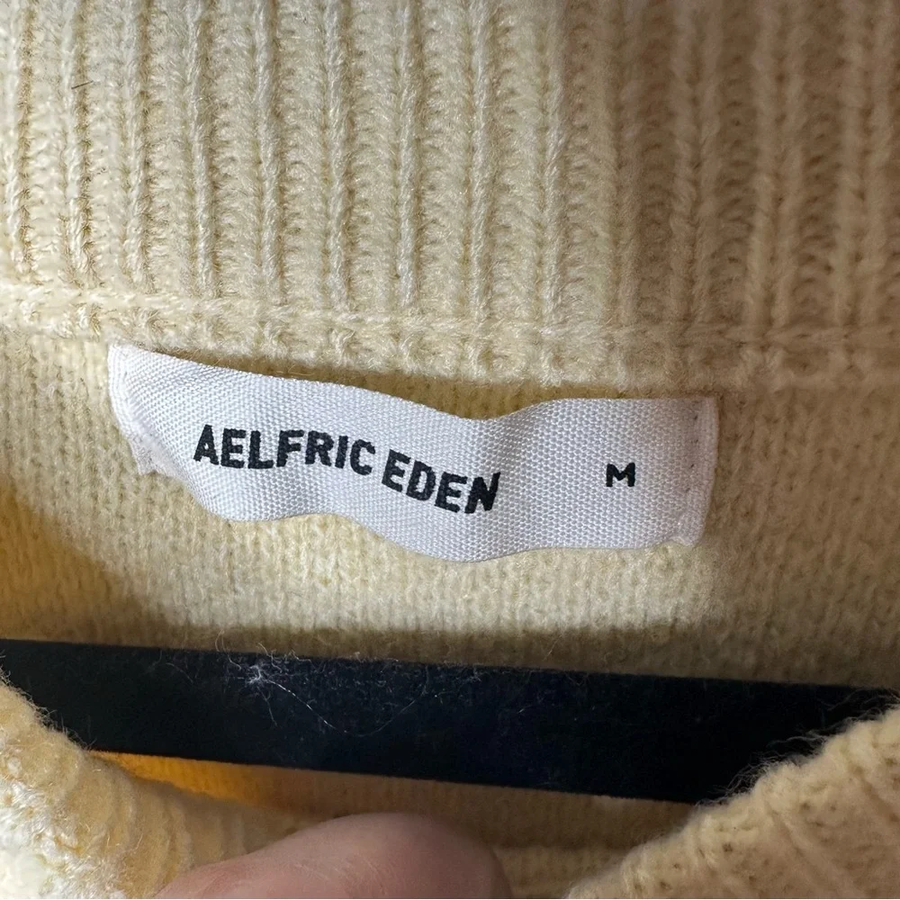 Aelfric Eden Van Gogh Streetwear Sweater - Picture 7 of 11